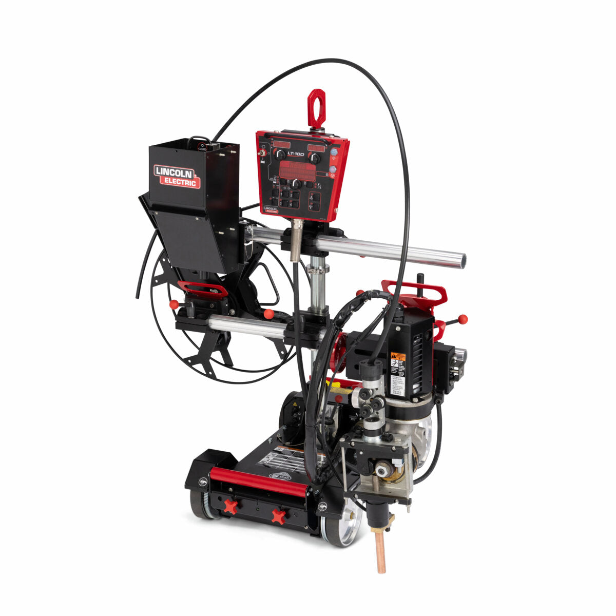 Lincoln LT-10D Submerged Arc Welding Tractor - view 3