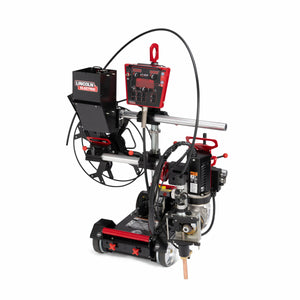 Lincoln LT-10D Submerged Arc Welding Tractor - view 3