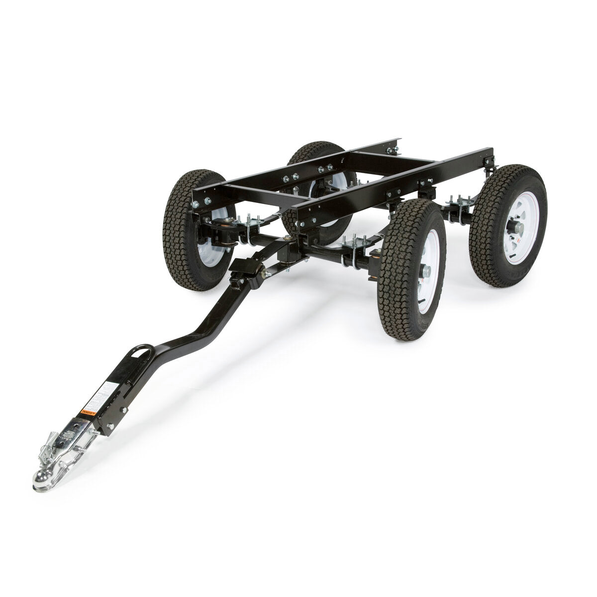 Lincoln Electric - Four-Wheel Steerable Yard Trailer - K2641-2