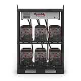 Lincoln Electric - Flextec® 350X PowerConnect® 6-Pack Rack - K4727-1