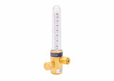 Harris - Model 55-2He/H2 90 9/16 in.-18 (F) Compensated Flowmeter - 5400612