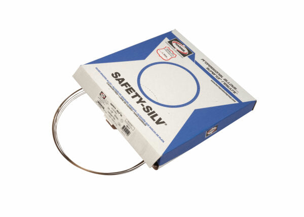 Harris - Safety-Silv® 56 High Silver Brazing Alloy 1/32 X 1 TO PKG - 5611