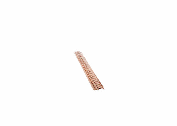 Stay-Silv® 5 phos-copper brazing alloy 0.050 x 1/8 x 20 in. x 1 ea. 28 stick tube

