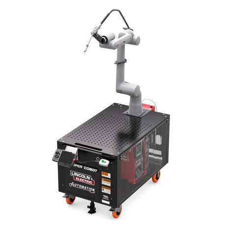 Lincoln Cooper CRX-10iA/L A/C WB Welding Cobot Non-Cart Package (GEN II)