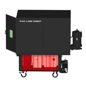 Lincoln Flex Lase Cobot Cart System AD2516-2 gallery view 2 - WeldingMart