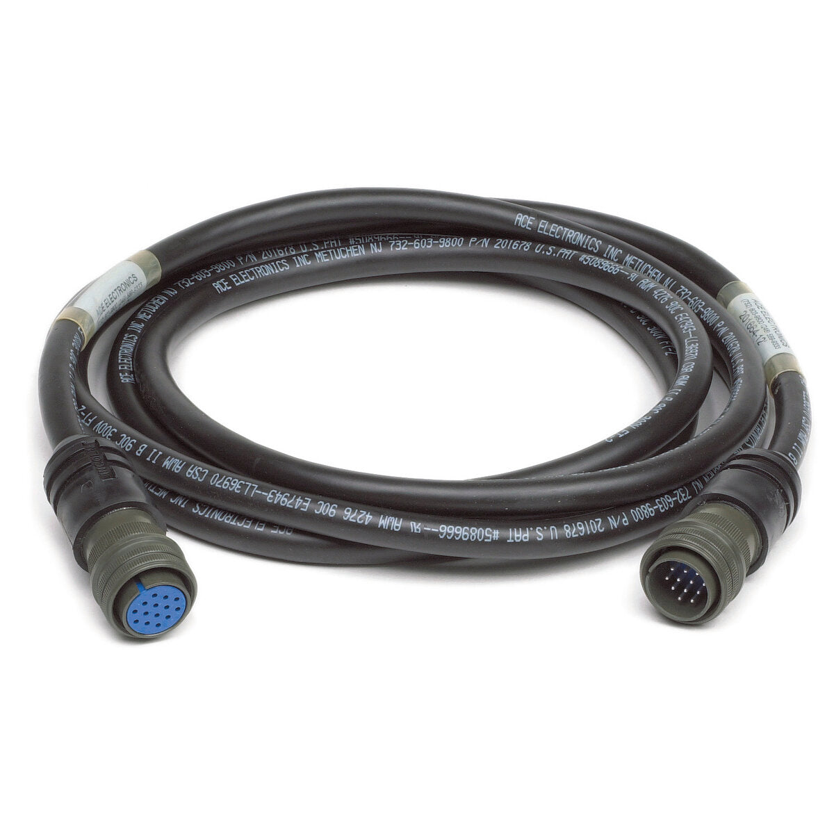 Lincoln Electric - 14-Pin Heavy Duty Control Cable - 15.2m - K1785-50