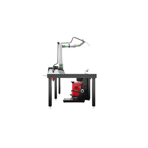 Lincoln Cooper Adapt Air-Cooled Welding Cobot System AD2650-1 gallery view 8 - WeldingMart