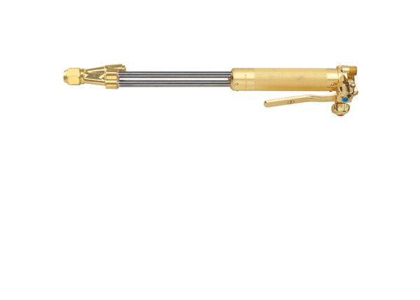 Harris Model 62-5BFL 1500mm 180° Head Angle 9/16" thread connection Hand Cutting Torch - QC625BFL60