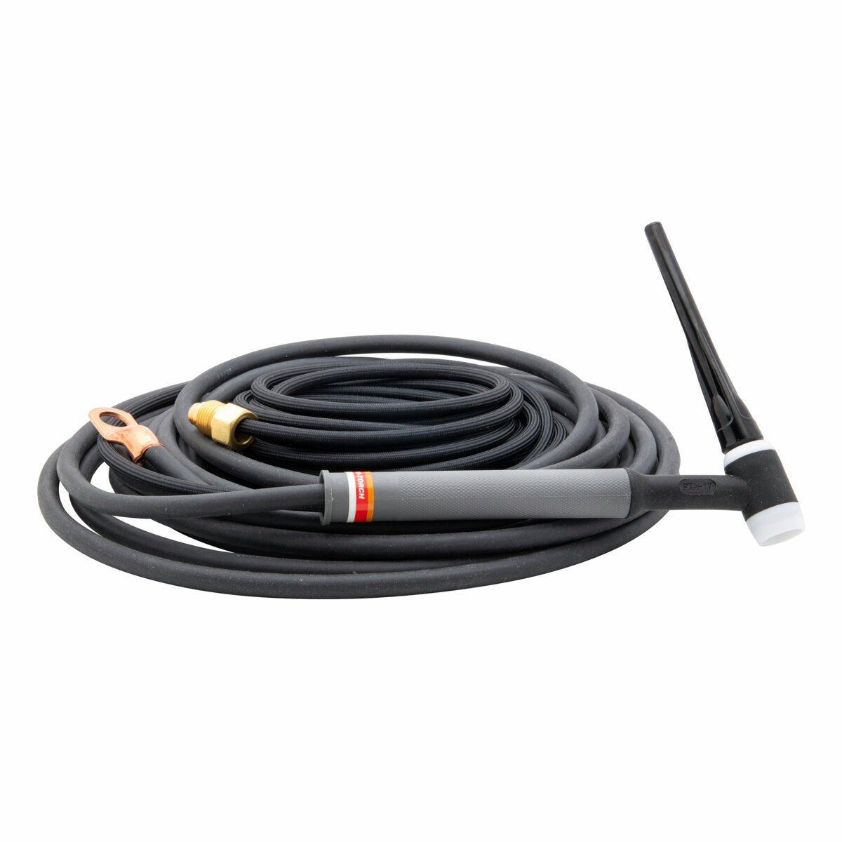 Lincoln PTA-17 TIG Torch (25 ft, 2 piece cable) K1782-4