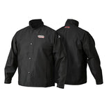 Lincoln Electric - Traditional FR Cloth Welding Jacket - Medium - K2985-M