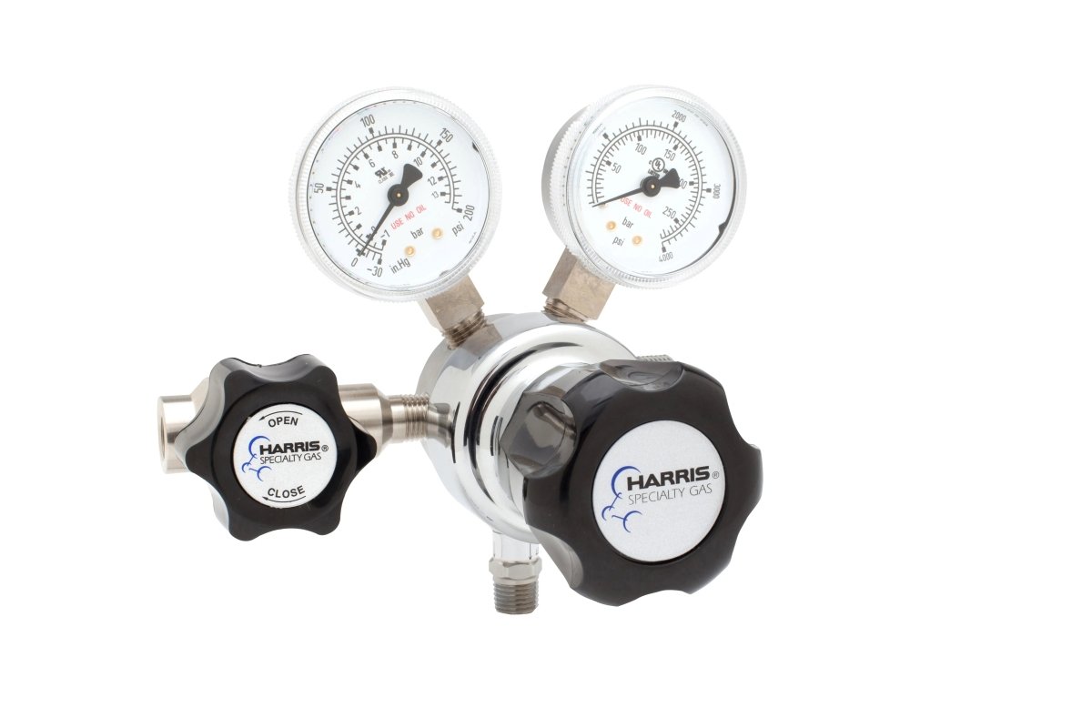 Harris Model 701-125-001-BE - 701125001BE - High Purity Regulator