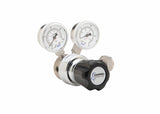 Harris High Purity Electroless Nickel-Plated Brass Regulator - Model HP701EN250000 - 701EN250000