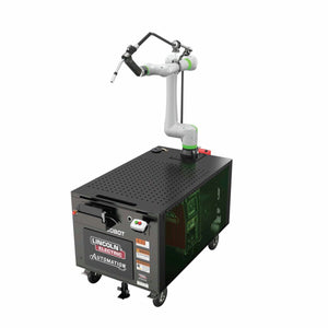 Lincoln Cooper CRX-10iA/L A/C WB Welding Cobot Cart (GEN II) - view 9