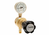 Harris Ultra High Purity Brass Barstock Regulator - Model 723015000B