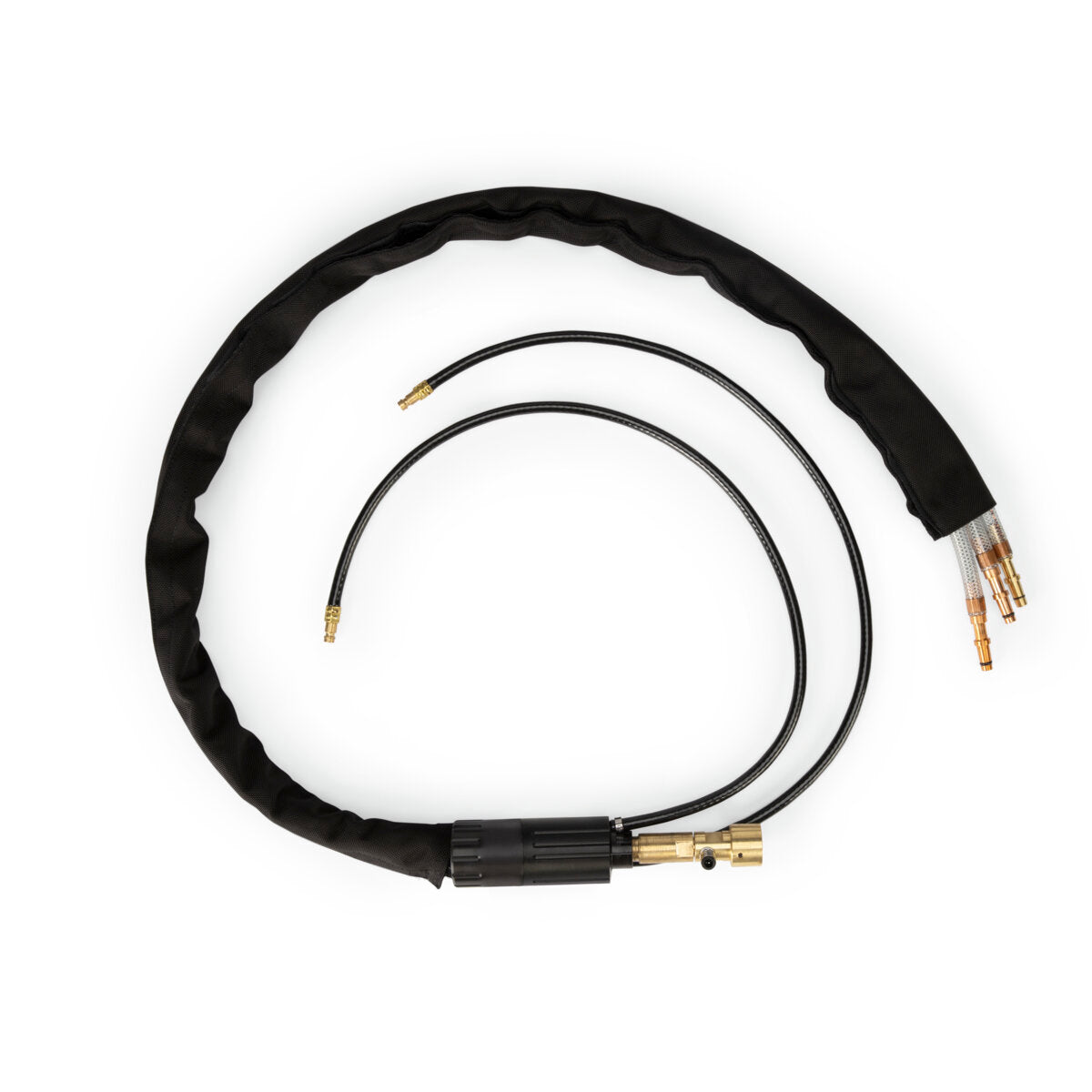 Lincoln Electric - Water-Cooled Torch Cable Assembly, Fanuc M710iC/12L - KP4399-6