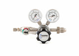 Harris Ultra High Purity Stainless Steel Barstock Regulator - Model 741-015-000-AD - 741015000AD