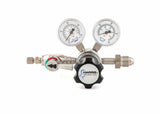 Harris Ultra High Purity Stainless Steel Barstock Regulator - Model 741-050-000-A-4 - 741050000A4