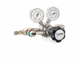 Harris Ultra High Purity Stainless Steel Barstock Regulator - Model 741-125-580-CG - 741125580CG