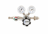 Harris -  Stainless steel high-purity two-stage cylinder regulator. - Model 742-015-330-AD - 742015330AD