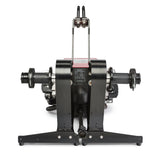 Lincoln Flex Feed 84 Dual Bench with Heavy Duty Wire Reel Stand K5002-5