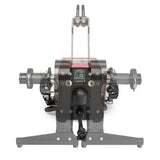 Lincoln Flex Feed 84 Dual Bench with Heavy Duty Wire Reel Stand K5002-5