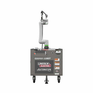 Lincoln Cooper CRX-10iA/L A/C WB Welding Cobot Cart (GEN II) - view 2