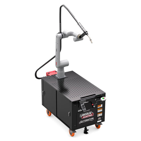 Lincoln Cooper CRX-10iA/L W/C WB Welding Cobot Package (GEN II)