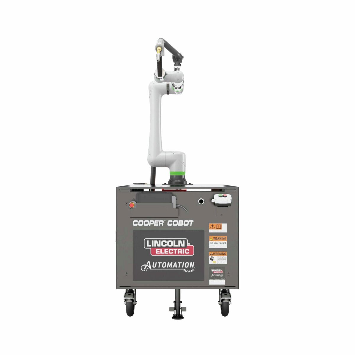 Lincoln Cooper CRX-10iA/L W/C WB Welding Cobot Cart (GEN II) - view 9