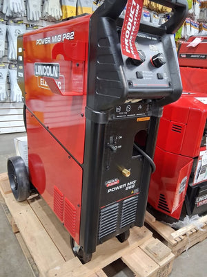 Lincoln POWER MIG 262 MIG Welder (Factory Demo) - U5706-1