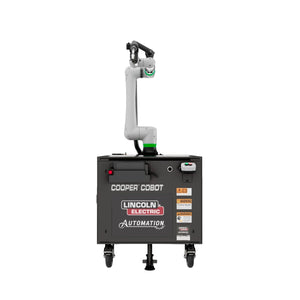 Lincoln Cooper CRX-10iA/L Aluminum Welding Cobot Cart (GEN II) - view 8