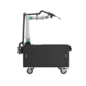 Lincoln Cooper CRX-10iA/L Aluminum Welding Cobot Cart (GEN II) - view 6