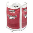 Lincoln Electric 995N-NSP Submerged Arc Welding Flux 2600LB Bulk Bag for industrial applications - ED036984.




