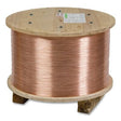 Lincoln Electric Lincolnweld® L-50 5/64" Submerged Arc Welding Wire 750LB Reel for industrial applications - ED032100.

