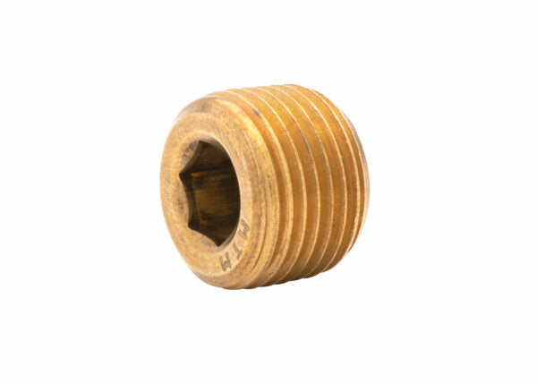 Harris PLUG, 967-3/8"NPT HEX SOCKET - 9000373