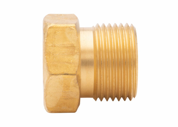 Harris CGA 580 Regulator Inlet Nut - 9003048