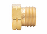 Harris CGA 590 Regulator Inlet Nut - 9003052