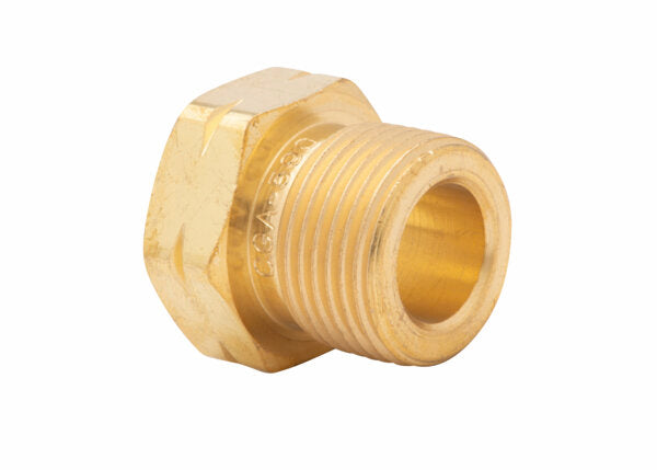 Harris CGA 590 Regulator Inlet Nut - 9003052