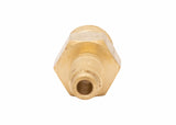 Harris Tip-to-Tip Tube Adaptor 3/8"- 24 UNF X 1/4"-27 UNS - 9004218