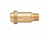 Harris 1/2" NPT Manifold Union Nipple - 9005703