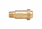 Harris 3/8" NPT Manifold Union Nipple - 9005759