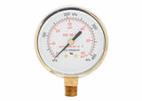 Harris Regulator Pressure Gauge 2-1/2"60# 645 - 9006070