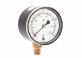 Harris Low Pressure Diaphragm Gauge 2.5" - 9006110