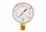 Harris Regulator Pressure Gauge 2 in. 60 PSI / 400 kPa - 9006120