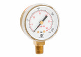 Harris Regulator Pressure Gauge 2 in. 30 PSI / 200 kPa - 9006128