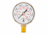 Harris Regulator Pressure Gauge 2" 4000 PSI / 28000 kPa - 9006135