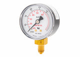 Harris Regulator Pressure Flowgauge 50 mm 60 SCFH / 30 LPM 1/8" - 9006253