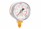 Harris Regulator Pressure Gauge 50 mm 4000 PSI / 280 BAR - 9006254