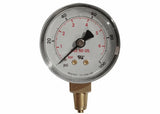 Harris Regulator Pressure Gauge 50mm 100 PSI / 7 BAR - 9006255