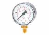 Harris Regulator Pressure Gauge 50mm 100 BAR / 1450 PSI - 9006445