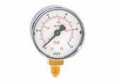 Harris Regulator Pressure Gauge 50mm 100 BAR / 1450 PSI - 9006445